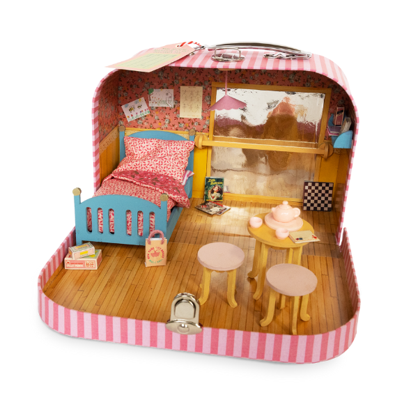 Mouse Mansion To Go - Ella's Balletroom