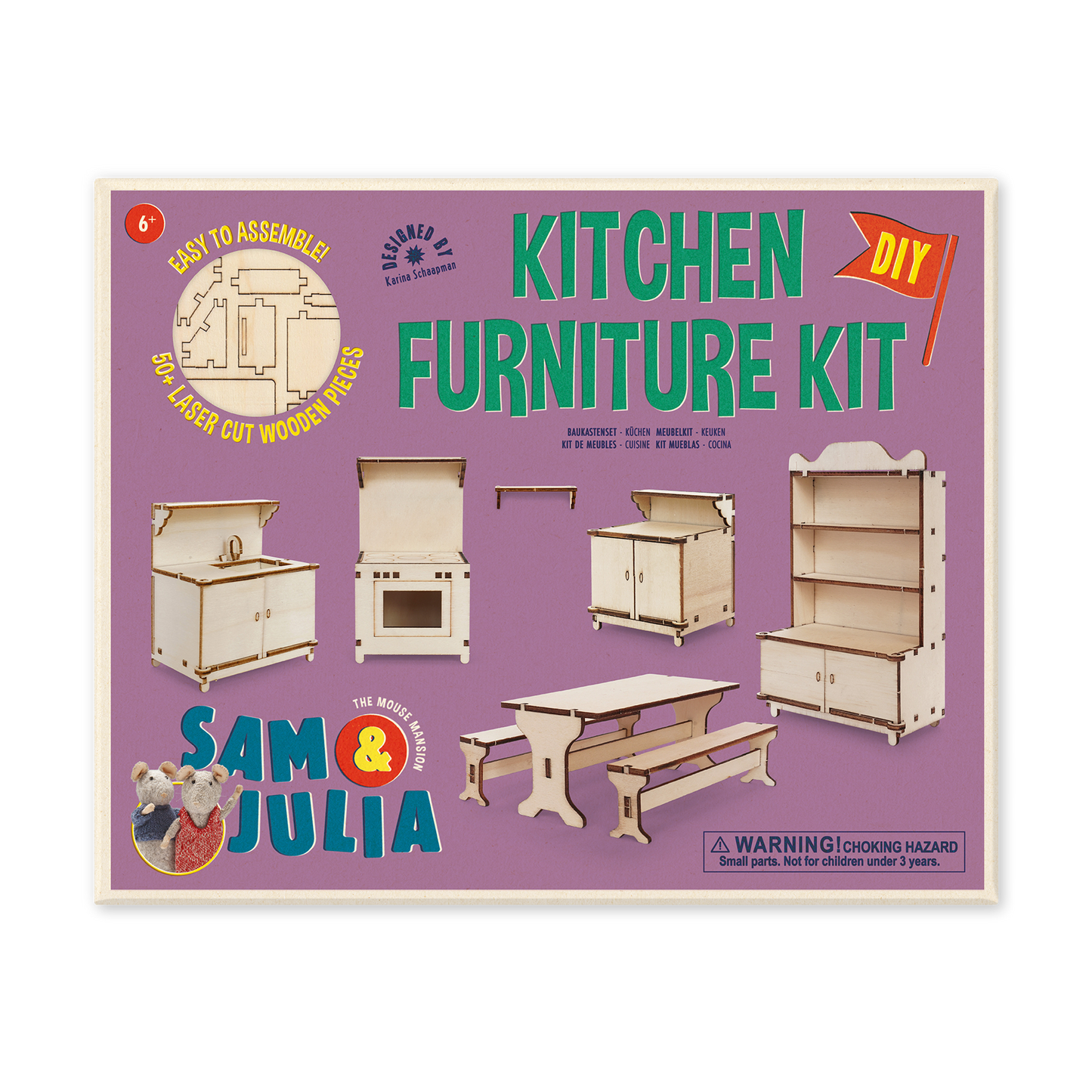 Furniture Kit - Kitchen