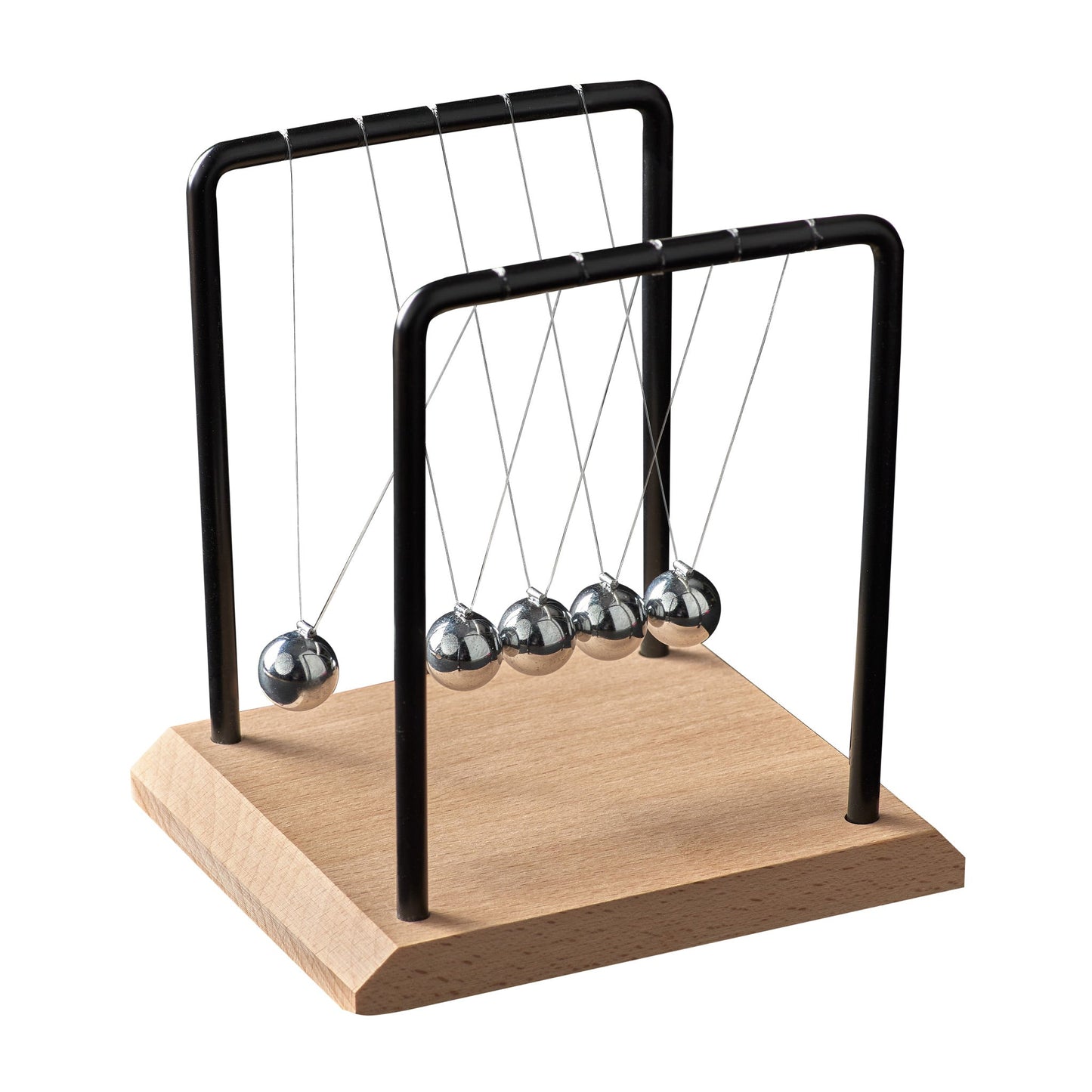5.5" NEWTON'S CRADLE