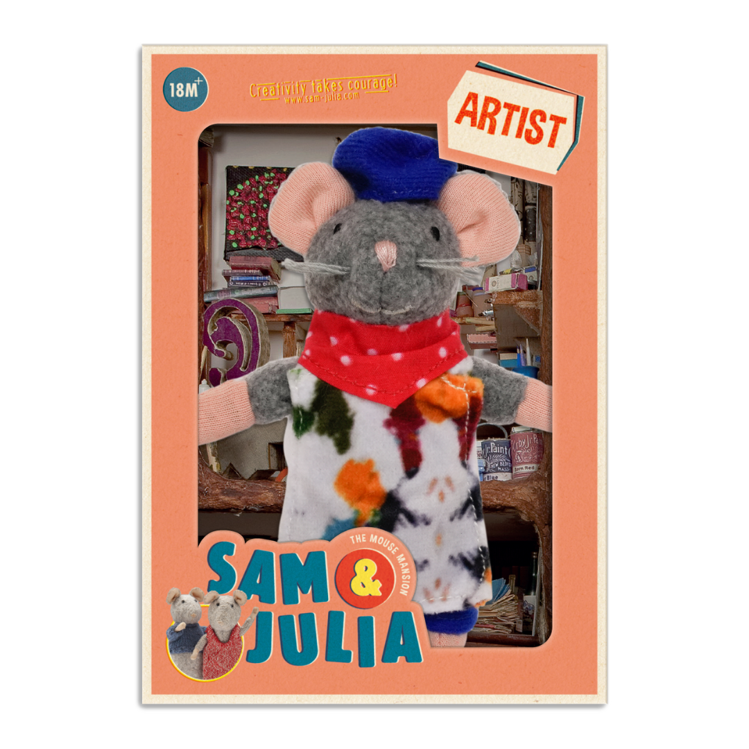 Plush Artist