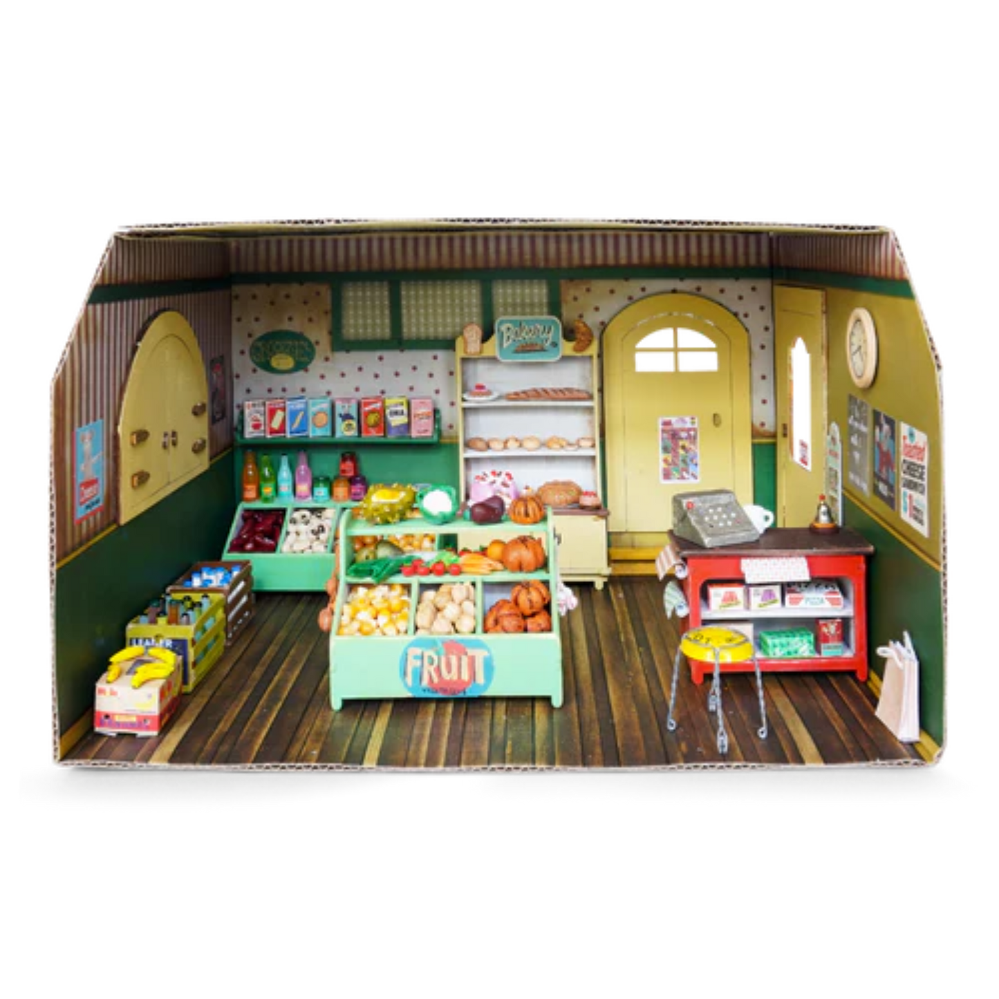 Furniture Kit - Shop Interior