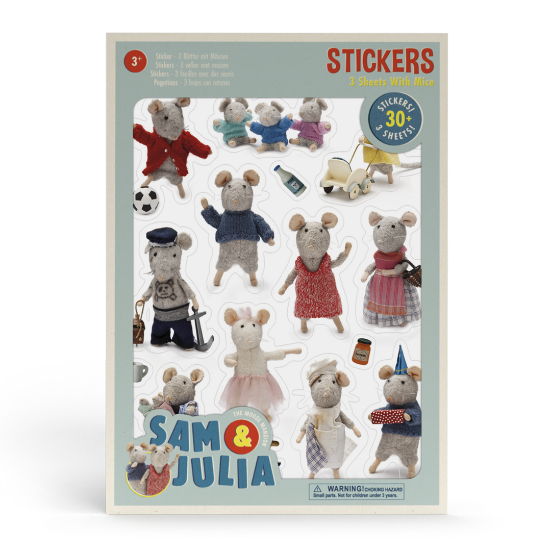 Sticker Sheets