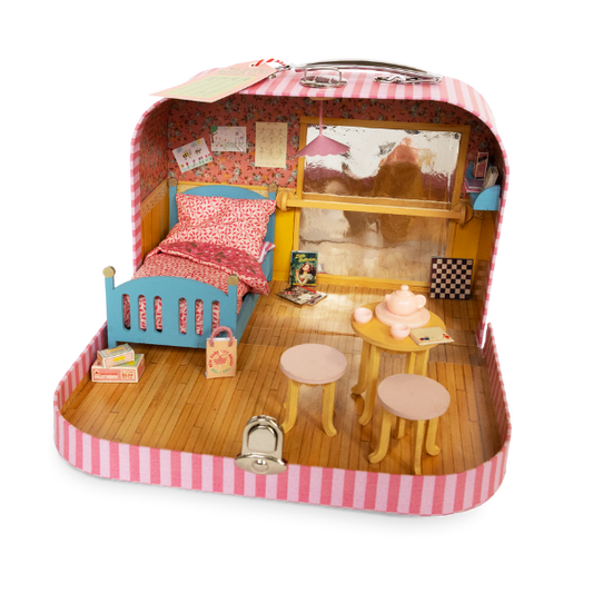 Mouse Mansion To Go - Ella's Balletroom