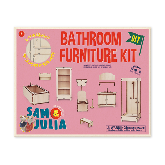 Furniture Kit - Bathroom