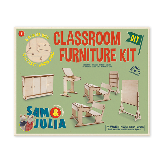 Furniture Kit - Classroom