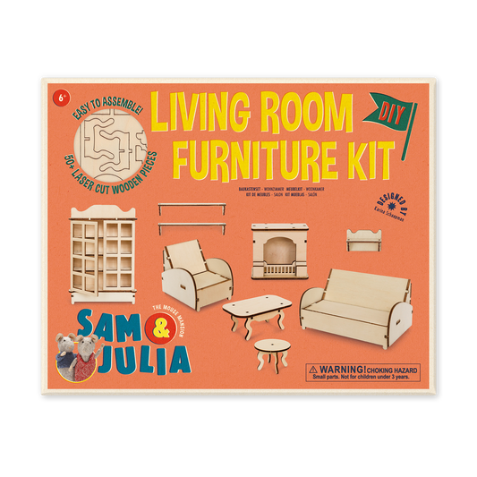 Furniture Kit - Livingroom
