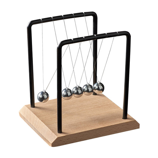 5.5" NEWTON'S CRADLE