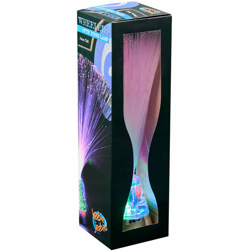 WHEELER’S OPTIC FIBRE LAMP