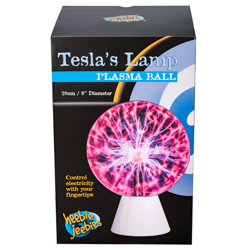 TESLA'S LAMP 8"