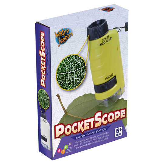 POCKETSCOPE