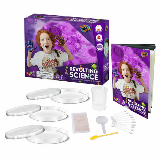 REVOLTING SCIENCE KIT