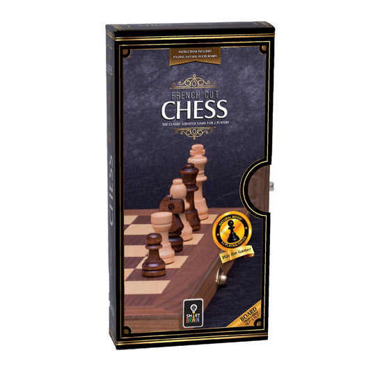 WOOD CHESS