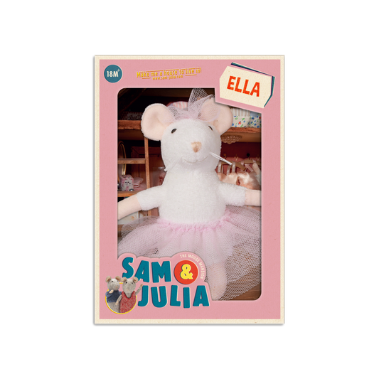 Plush ELLA
