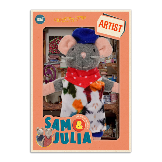 Plush Artist