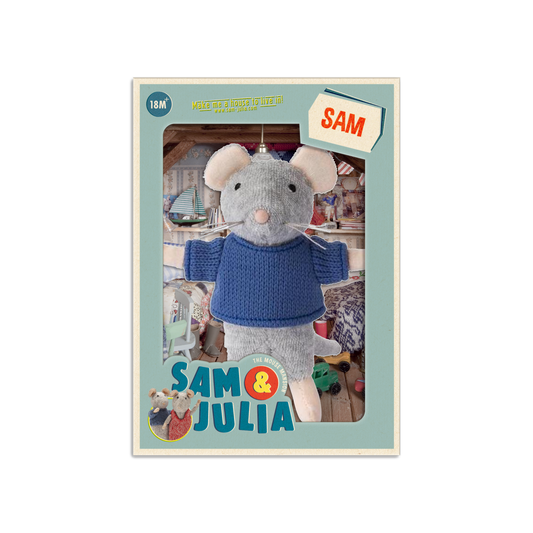 Plush SAM