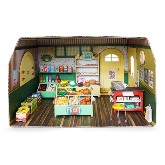 Furniture Kit - Shop Interior
