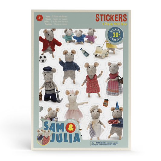 Sticker Sheets